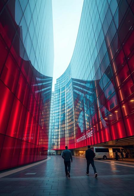 avant guard, neu wave, impossible architecture