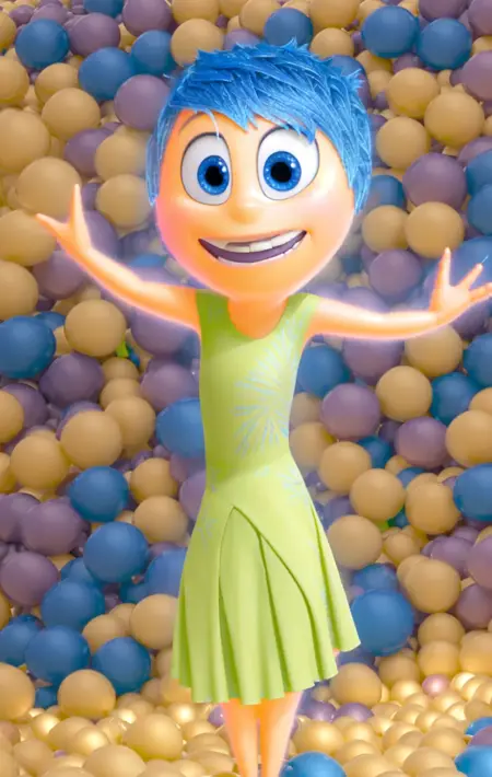 Joy - Inside-Out