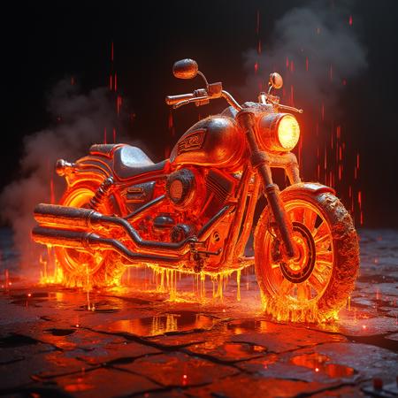 Melting Hot Iron-GMR Melting Hot Iron-GMR