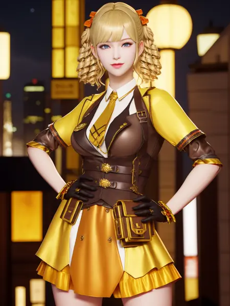 穿越火线_王者岚兮儿(潜伏者)_CF_Cross Fire_WangZhe Lan Xier
