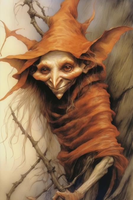 Wendy Froud Style