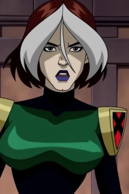 Rogue (X-Men Evolution) V1