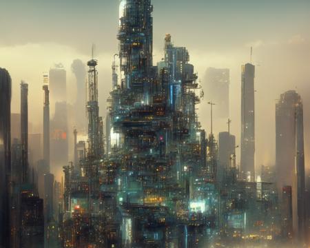 CyberCity