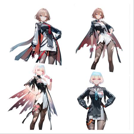(SDXL | SD1.5) Lora-灯-Lantern-崩坏三 Honkai Impact 3rd-MIHOYO Collection 米家全家桶系列 Pony