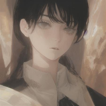chainsaw man  三鷹 アサ/三鹰朝/Mitaka Asa-V1.0 Mitaka Asa-V1.0
