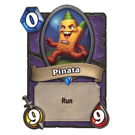Hearthstone Cards FLUX v1.0