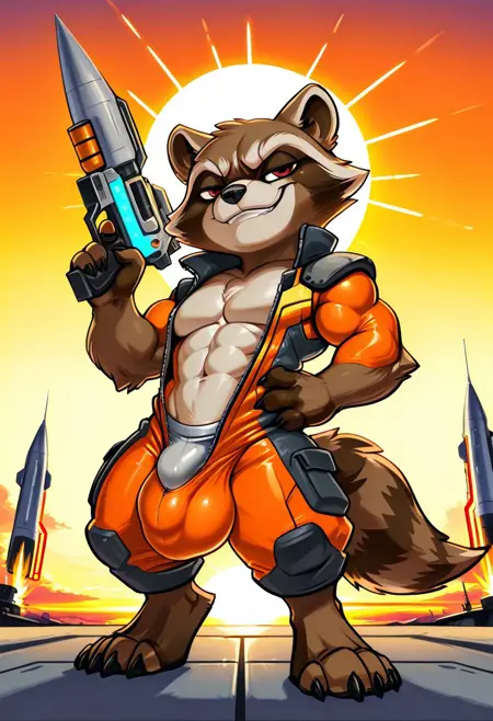 Aaron art Style - Illustrious