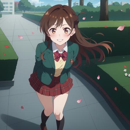 Chizuru Ichinose (Rent A Girlfriend) XL pony LORA v1.0