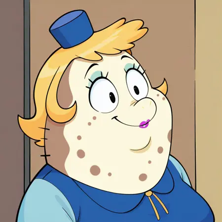 Mrs. Puff