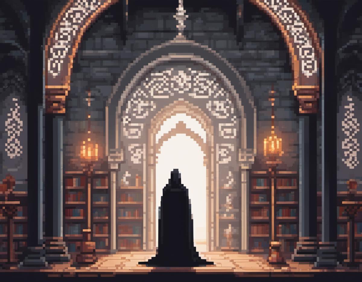 Pixel Art XL image by MaxJob