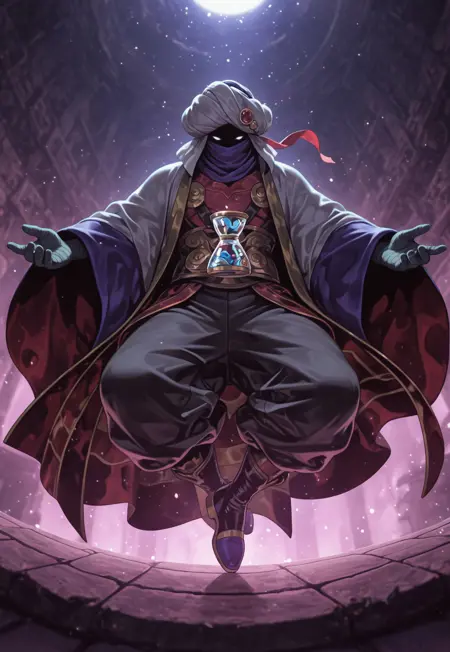 Resh'an (Sea Of Stars)