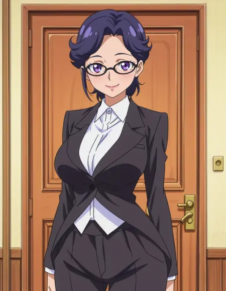 Dabyi (Doki Doki! Precure) / ダビィ (ドキドキ!プリキュア)