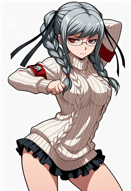 Pekoyama Peko | Danganronpa