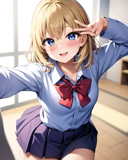 えびふりゃ(ebifurya) Style