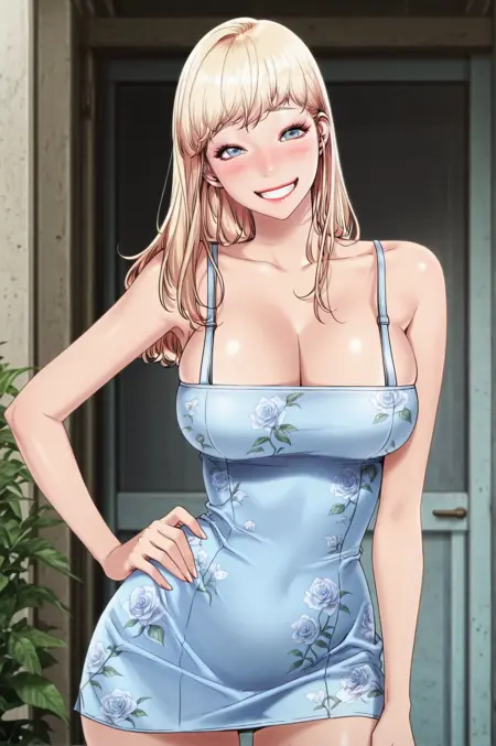 Do-Seon Kyung - Under One Roof (Manhwa) - Illustrious