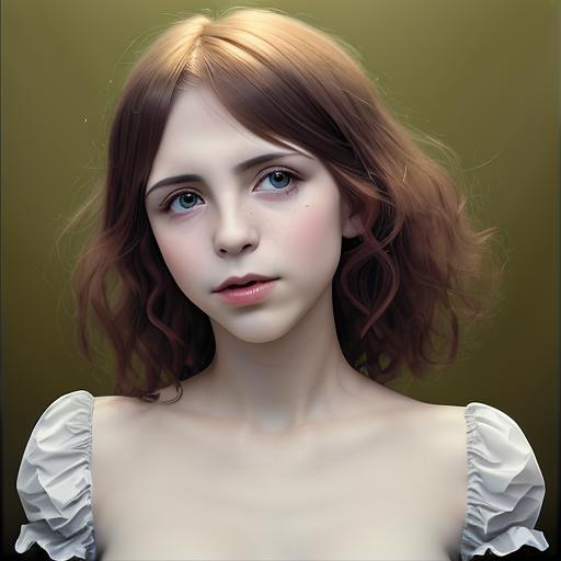 Elea, just a french girl image by hypopo