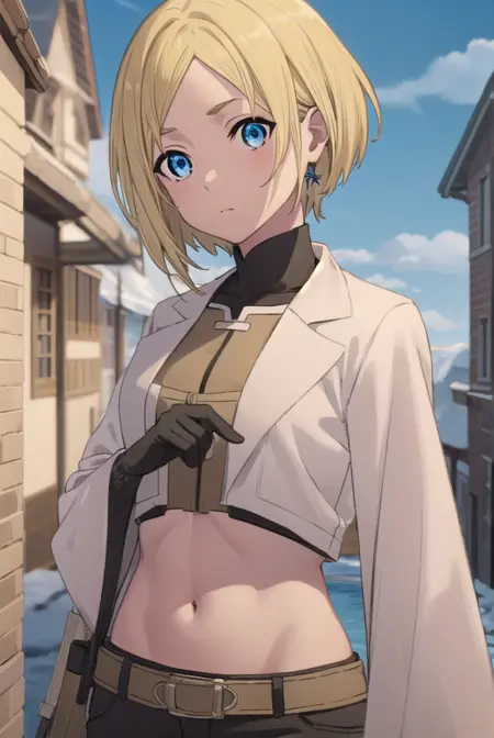 Sara (サラ) - Mushoku Tensei: Jobless Reincarnation (無職転生 ～異世界行ったら本気だす～) - COMMISSION