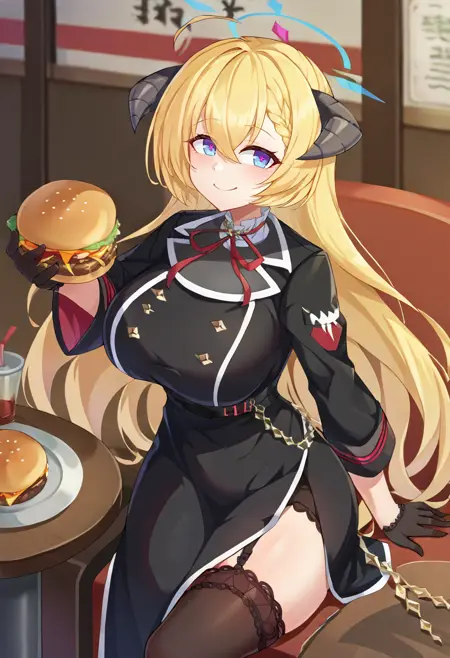 Wanibuchi Akari (Blue Archive) [Pony] | 2 outfits