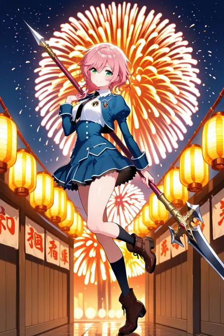 Salacha Schicksal サラシャ=シクザール | Assassins Pride (5 outfit) | Illustrious