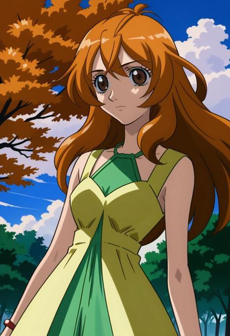 Alice gehabich | bakugan battle Brawlers V1