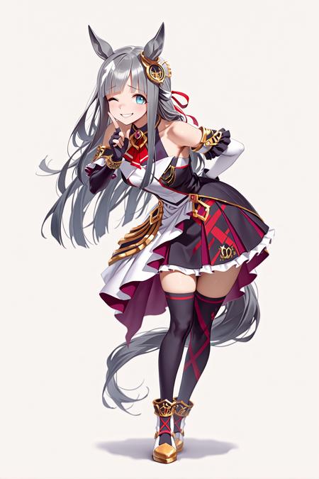 chrono genesis (umamusume) [クロノジェネシス] <ウマ娘> <ILL> v2.0
