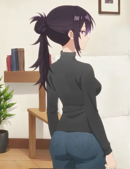 Motoko Izumi (Shikimori's Not Just a Cutie) - Commission!