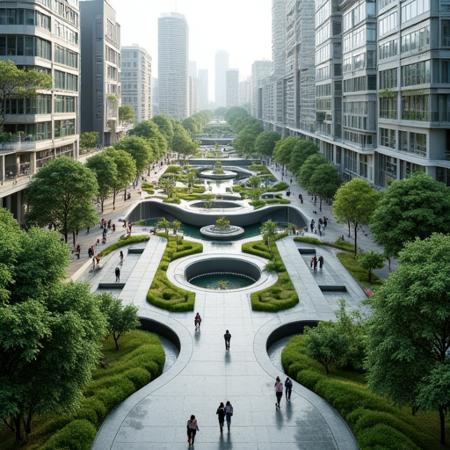 HH-URBAN-FOLDING_FLUX V1
