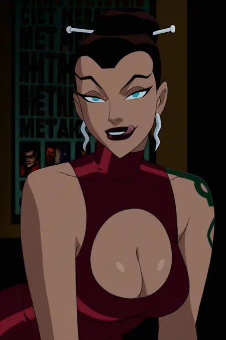 Roulette (JLU) PDXL