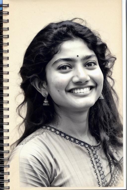 Sai Pallavi image by Jieolsz