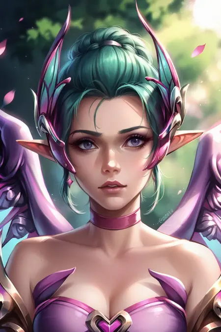 Sugar Plum Fairy Mercy XL