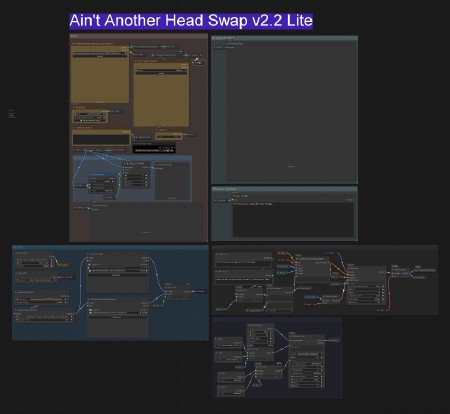 Ain't Another Head Swap - Workflow v2.2 Lite
