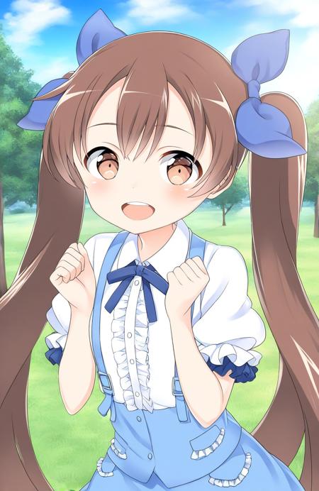 美雲あんず illustrious Mikumo_Anzu(ConoHa_GMO) illustrious_XL