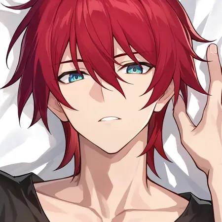 honkai for male focus