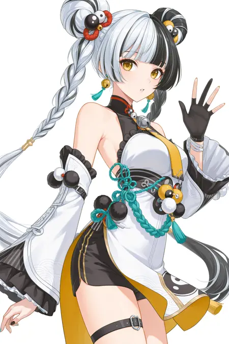 Zenless Zone Zero_Dialyn丨绝区零_琉音