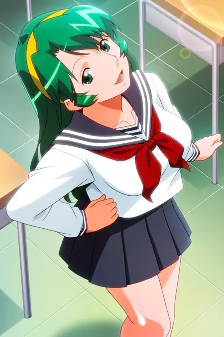 Shouko (Super Real Mahjong) [IL]