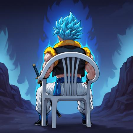 Vergil's Chair Meme Concept v1.0