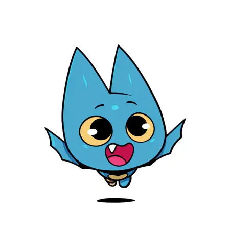Adorabat [LoRA-Bat v2]