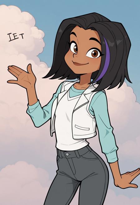 Tally (Braceface) Tally (Braceface)