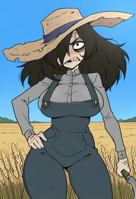 [Pony/Illu] Elizabeth (Madmark OC)