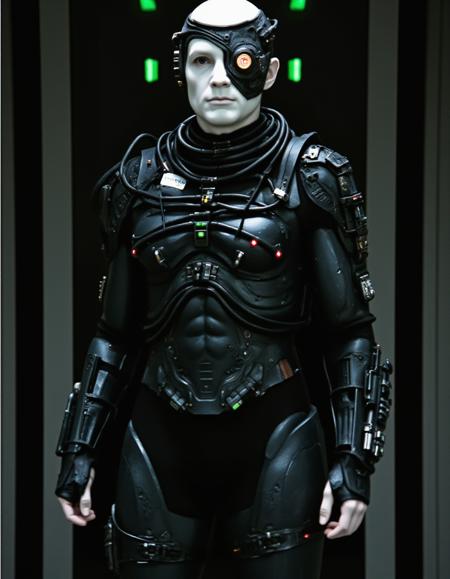 The Borg - Star Trek v1.0