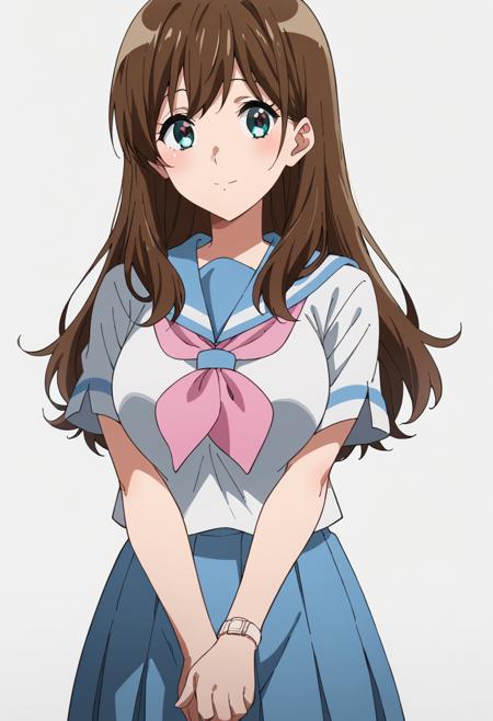 Kuroe Mayu (黒江真由) from Hibike! Euphonium (響け!ユーフォニアム) v1.0