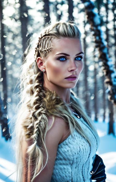 viking braided