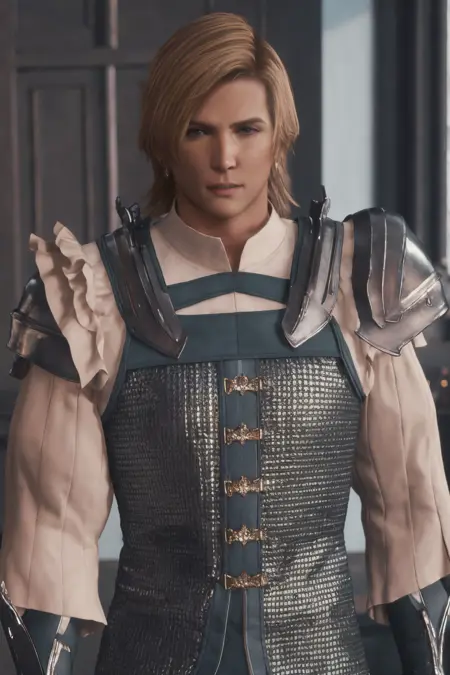 Dion Lesage - Final Fantasy XVI