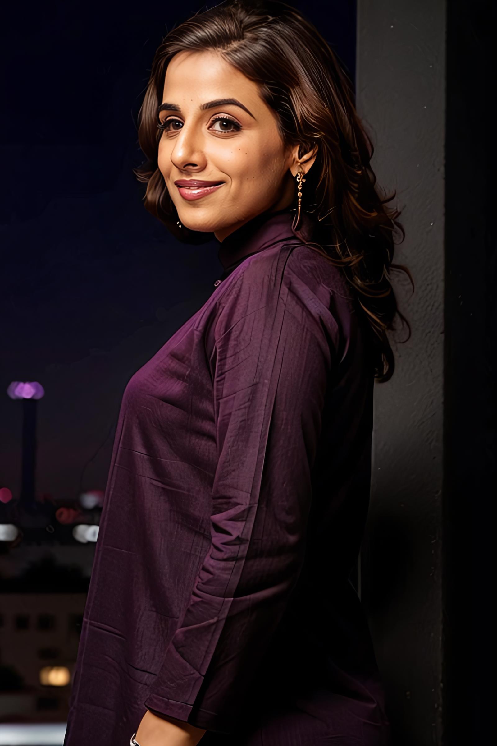Vidya Balan - Indian Actress (SD1.5) image by Desi_Cafe