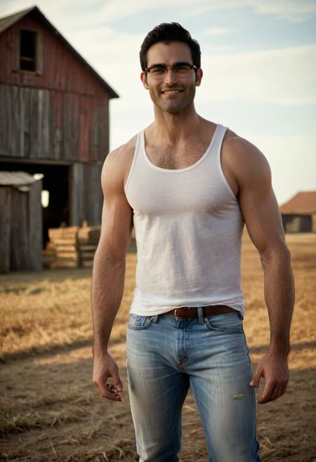 Tyler Hoechlin XL v2.0