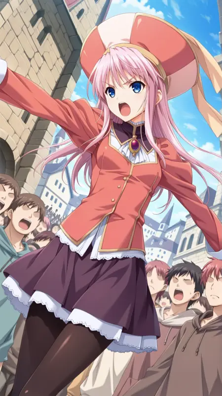 Clairshida_Clea_Byrnfleet/クレシーダ・バーンフリート/クレア(Duel Savior) Illustrious