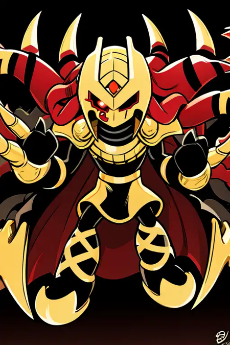 Dark Enerjak (Sonic Archie Comics) v1.0