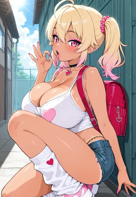 Shirogane Hakuba - Artist