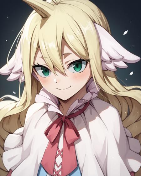 Mavis Vermillion (FAIRYTAIL) PONY