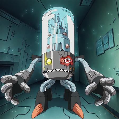 Datamon (Nanomon) V1